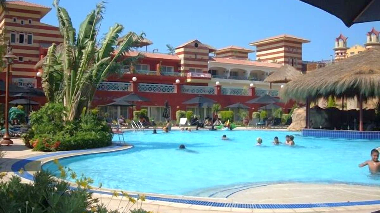 الفندق بورتو مارينا ريزورت & سبا - الساحل الشمالي